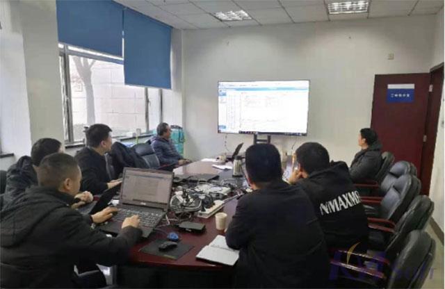 焊接工艺系统信息化升级——“上海锅炉厂”项目成功验收！