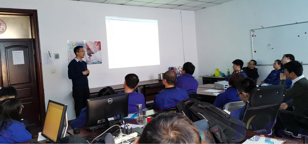 英国正版365官方网站哈电机CAPP升级项目第二阶段顺利完成