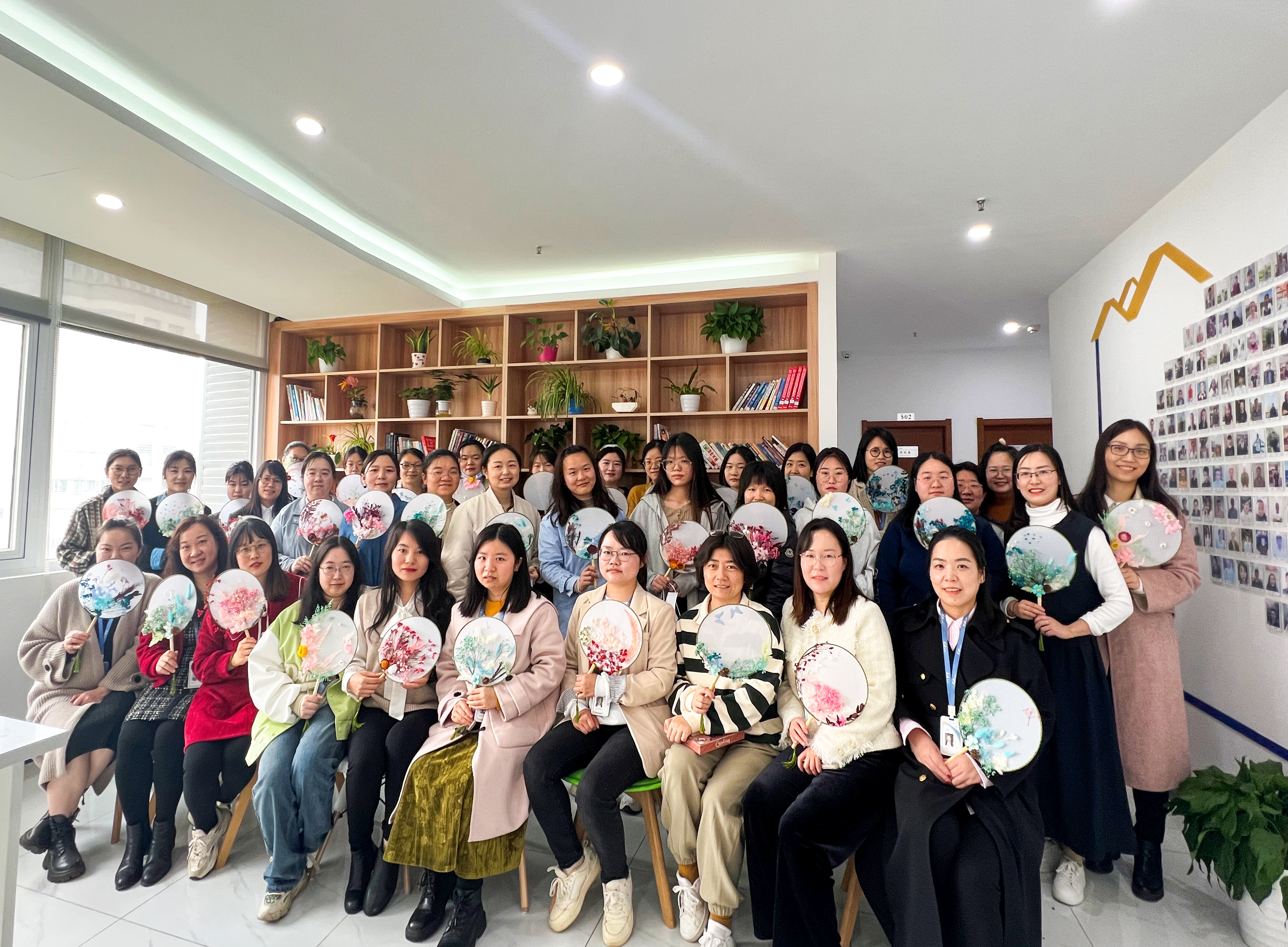 致敬“她”力量 | 愿开目女神卓然而立，自成光芒