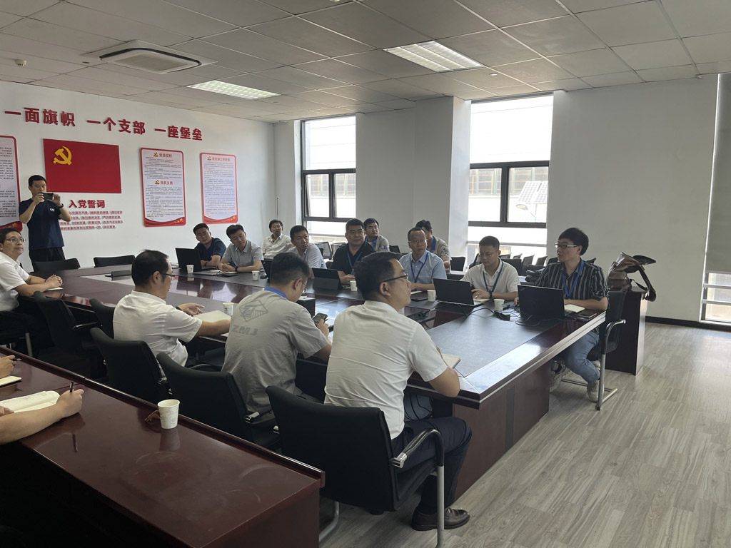 郑煤机集团&英国正版365官方网站3DWELD项目正式启动_3